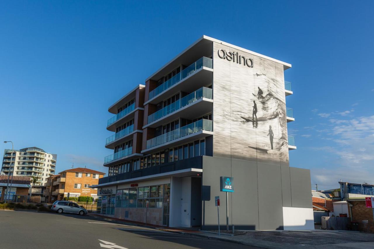 Astina Suites, Forster Exterior foto